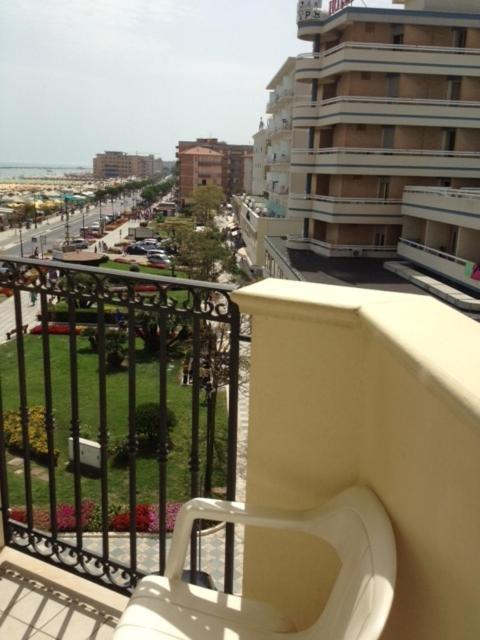 Hotel Garden Cesenatico Esterno foto