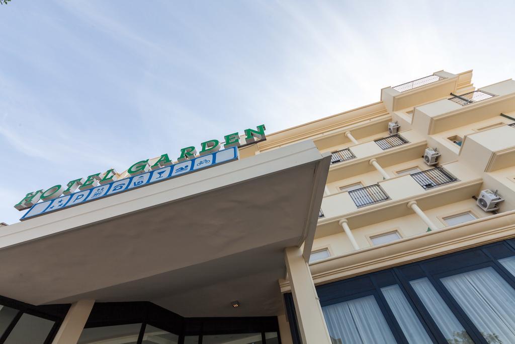 Hotel Garden Cesenatico Esterno foto